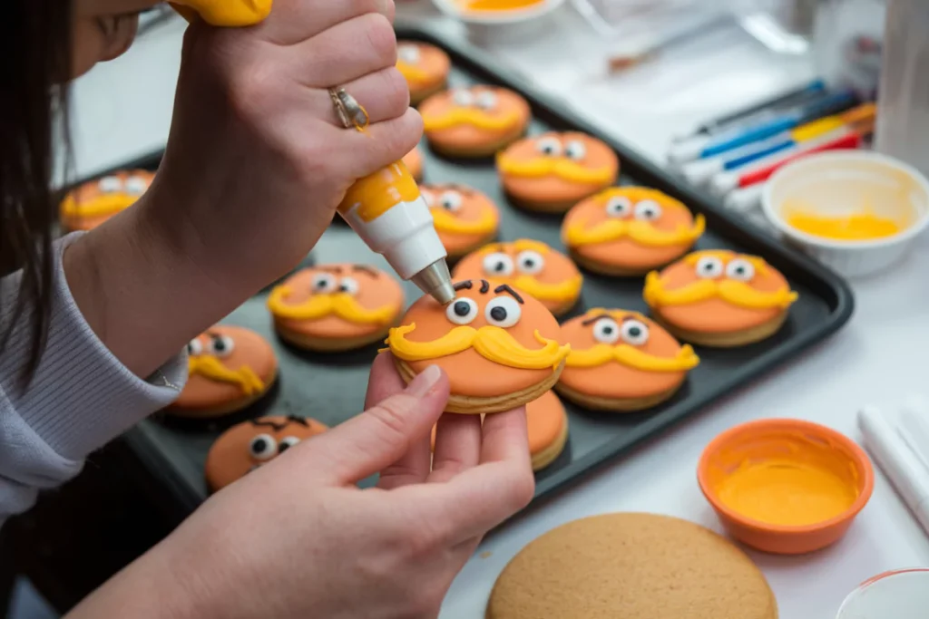 Step-by-Step Recipe for Lorax Cookie Recipe