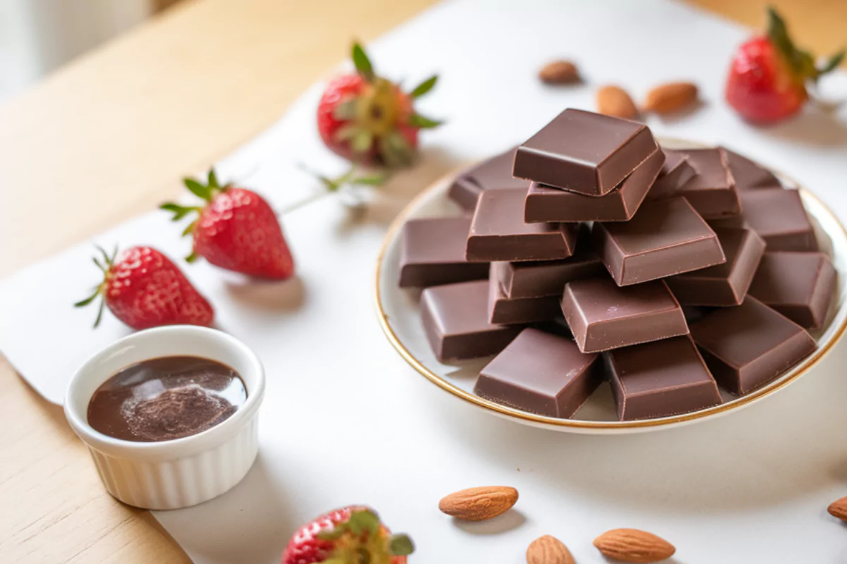 Can diabetics eat sugar-free chocolate?