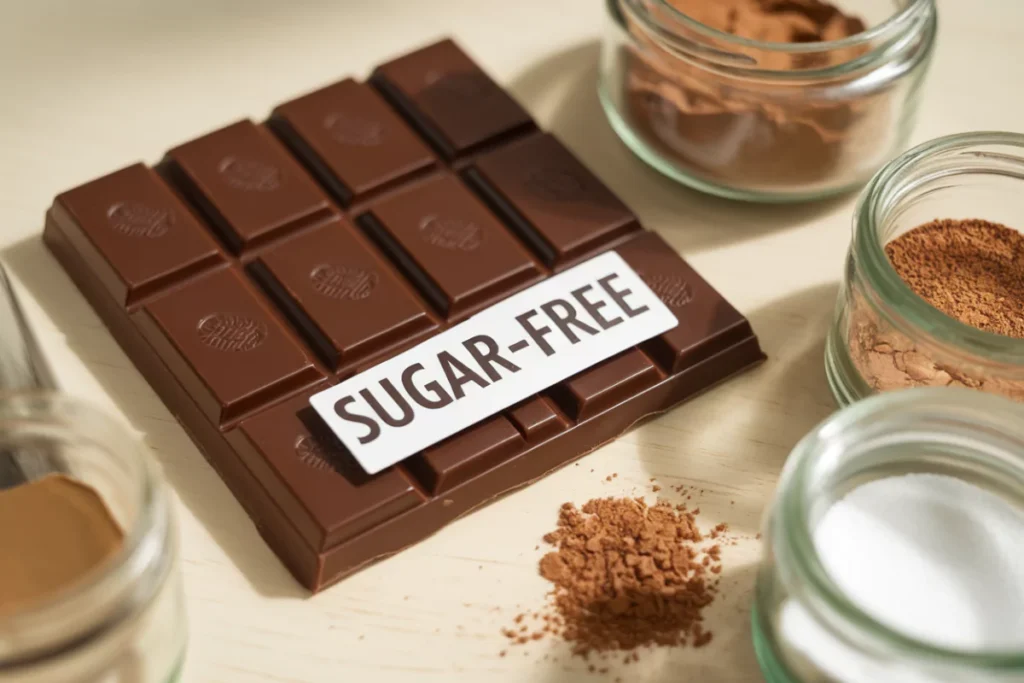 Understanding Sugar-Free Chocolate