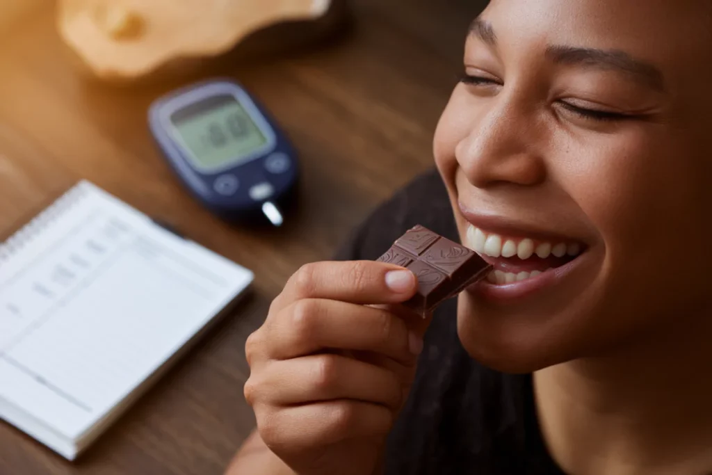 Benefits of Sugar-Free Chocolate for Diabetics