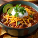 Taco Soup Frios Recipe: Perfect for Cozy, Flavorful Dinners