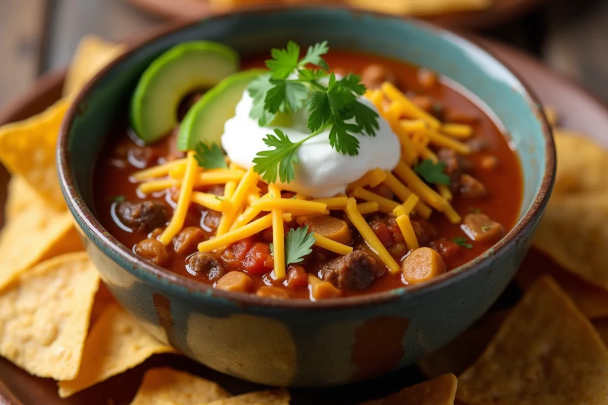 Taco Soup Frios Recipe: Perfect for Cozy, Flavorful Dinners