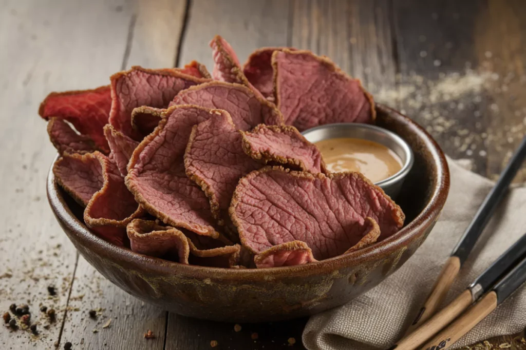 How to Make Perfect Beef Chips: Quick & Delicious