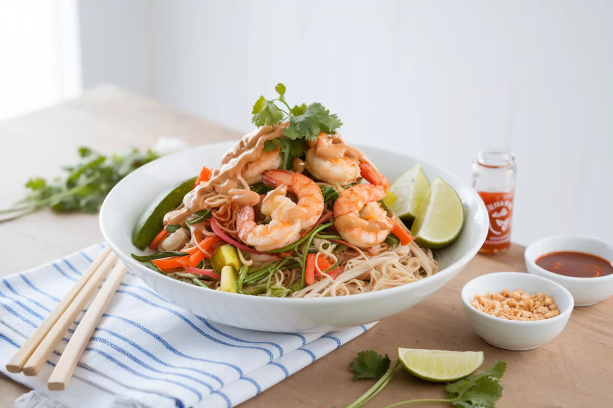 Trader Joe's Thai Noodle Recipes